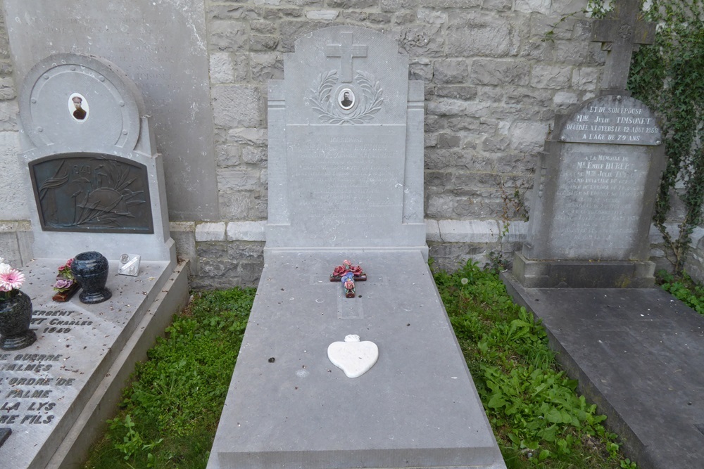 Belgian Graves Veterans Loyers #2