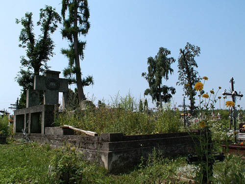 Austrian War Graves No.396 - Czulice