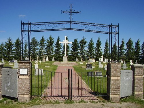Commonwealth War Grave Debden Cemetery