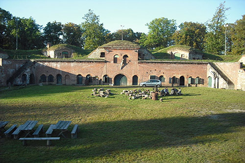Vesting Neisse - Fort II
