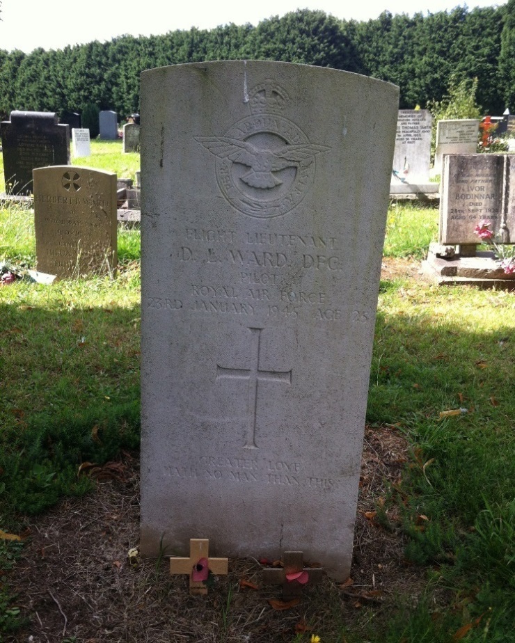 Commonwealth War Graves Walsgrave-On-Sowe Cemetery