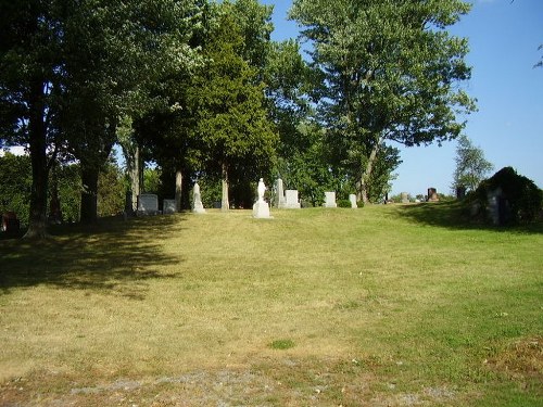 Oorlogsgraf van het Gemenebest Glenwoods Cemetery