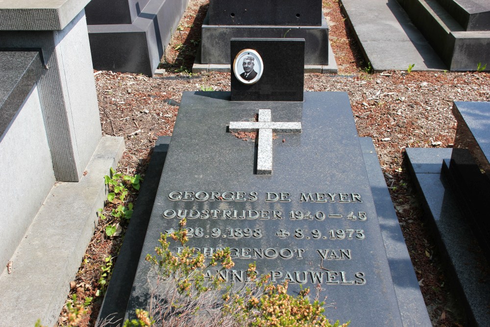 Belgian Graves Veterans Lovendegem