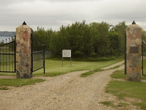 Oorlogsgraven van het Gemenebest Lake View Cemetery