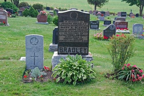 Oorlogsgraf van het Gemenebest Emily Cemetery