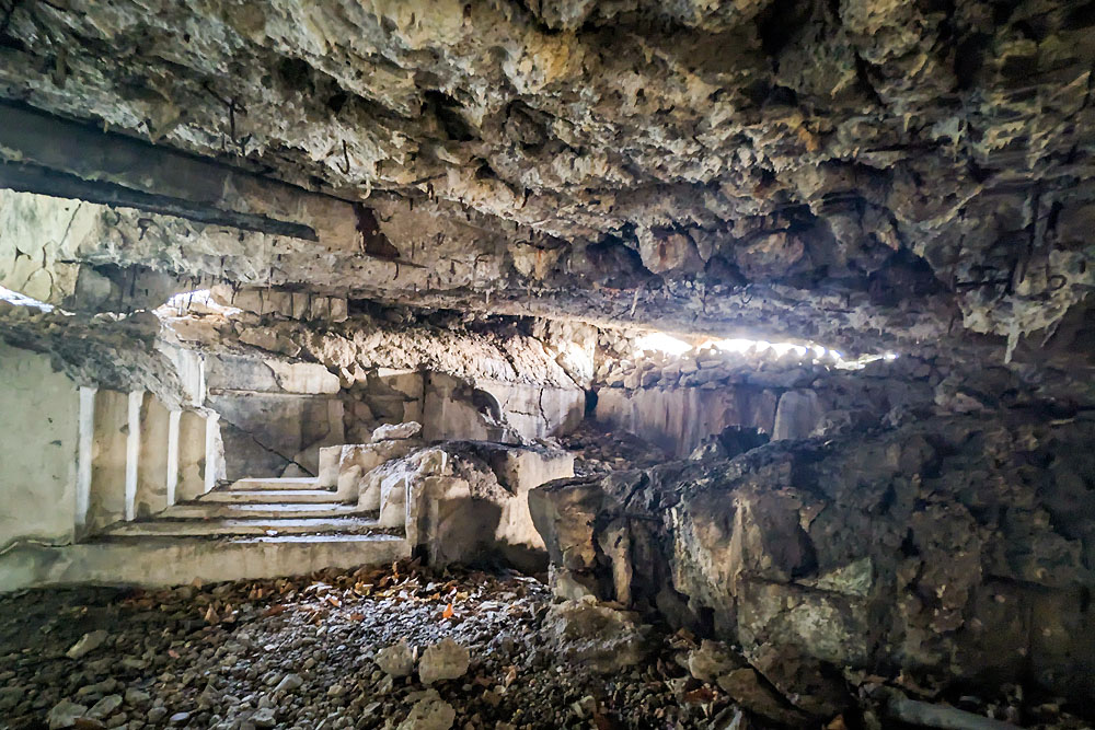 Westwall Bunker Stolberg #5