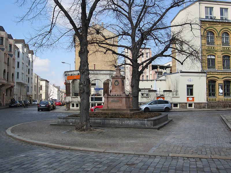 Monument Pruisische Troepen