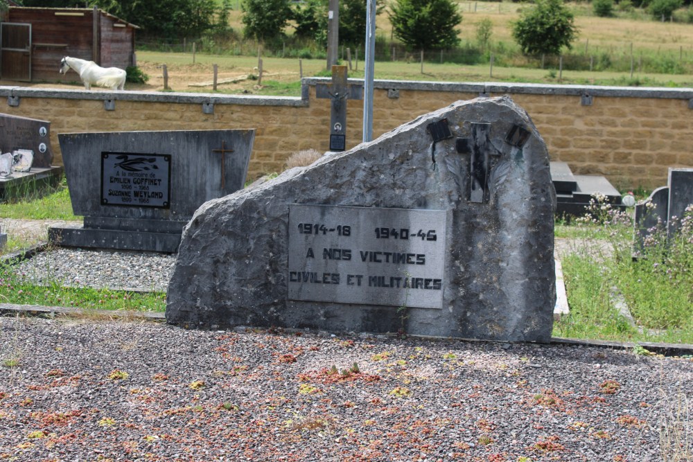 Oorlogsmonument Rouvroy #2