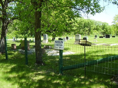 Oorlogsgraf van het Gemenebest Neelin Cemetery