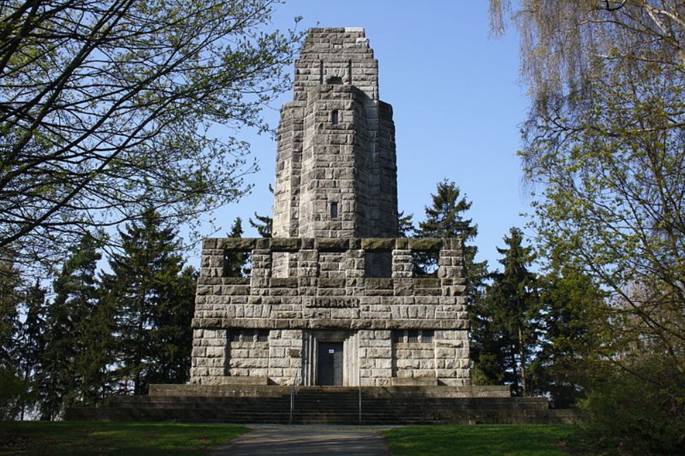 Bismarck-toren Hof