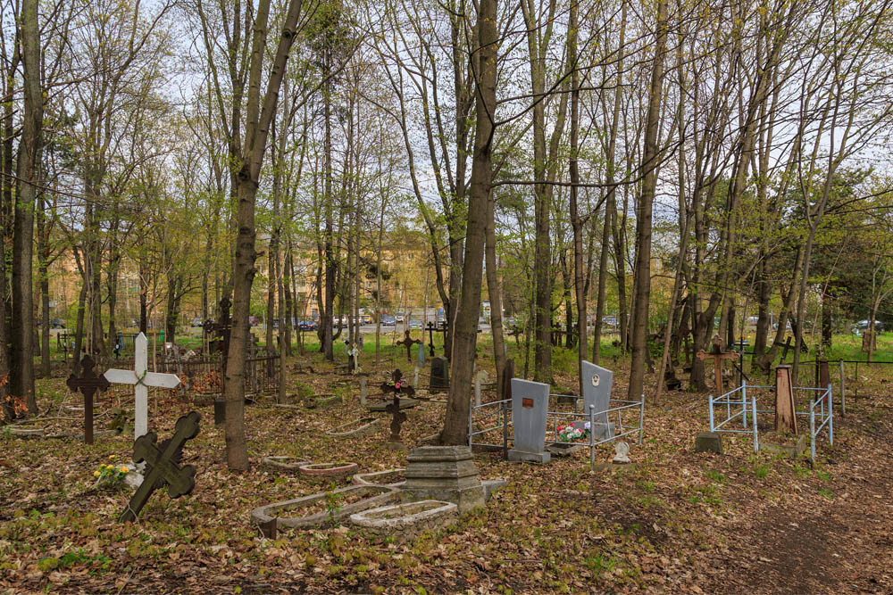 Zaretskoe Begraafplaats