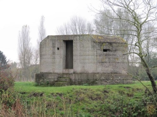Bunker FW3/24 Long Wittenham