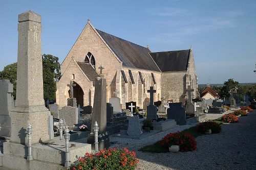 War Memorial Saint-Andr-de-Bohon