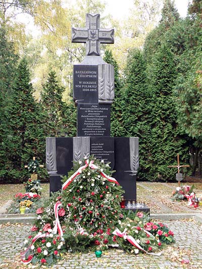 Monument Bataliony Chlopskie