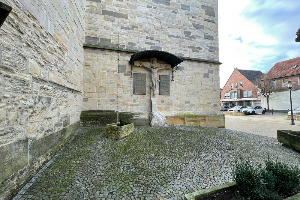 War Memorial Horstmar