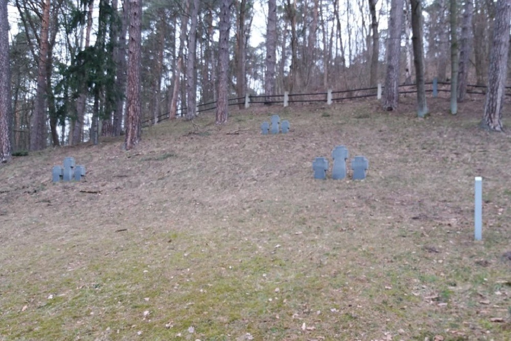 Duitse Oorlogsgraven Vilnius