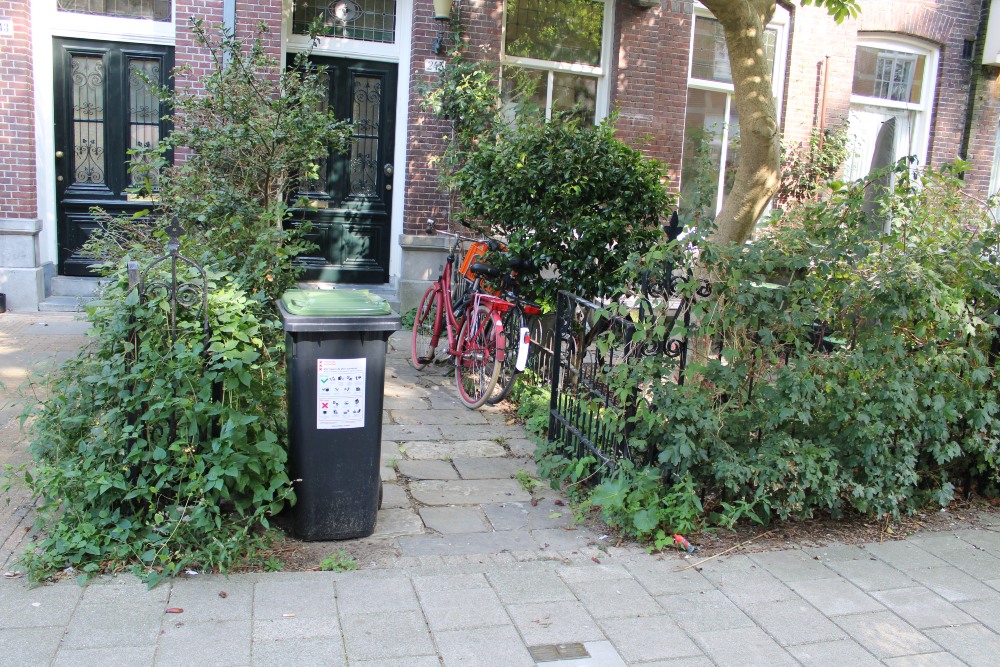 Stolpersteine Tweede Oosterparkstraat 245 #4