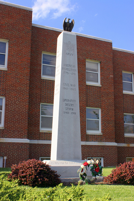War Memorial Floyd County