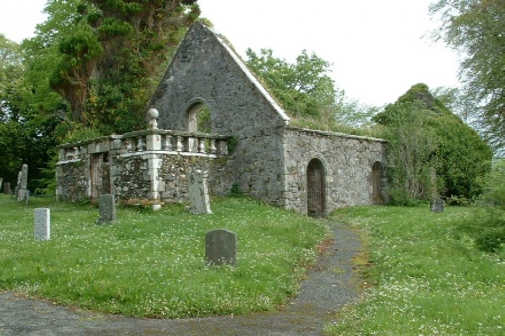 Commonwealth War Graves Drumnadrochit Old Churchyard
