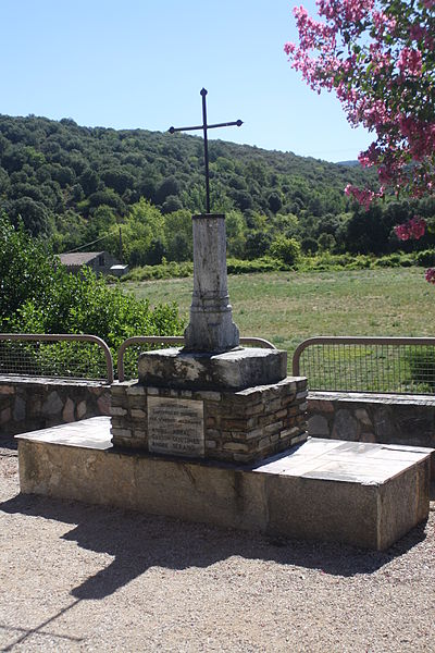 Monument Executie 10 Augustus 1944