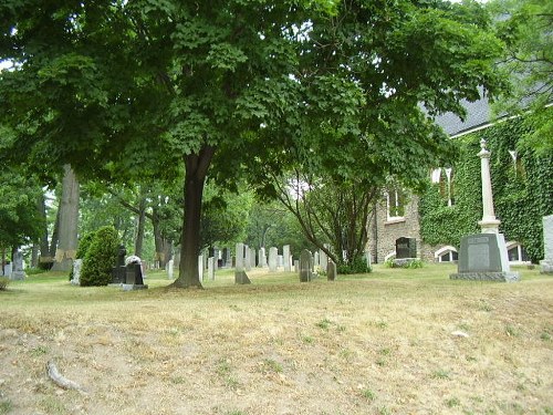 Oorlogsgraven van het Gemenebest St. Peter's Cemetery