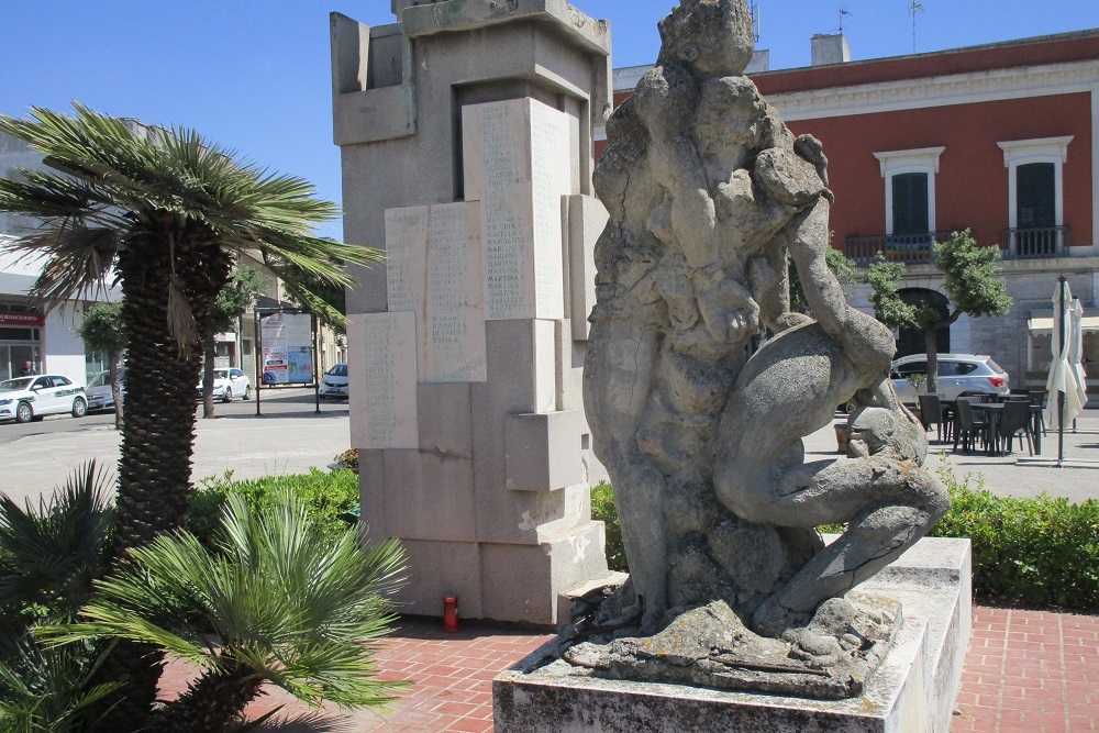 War Memorial Copertino #2