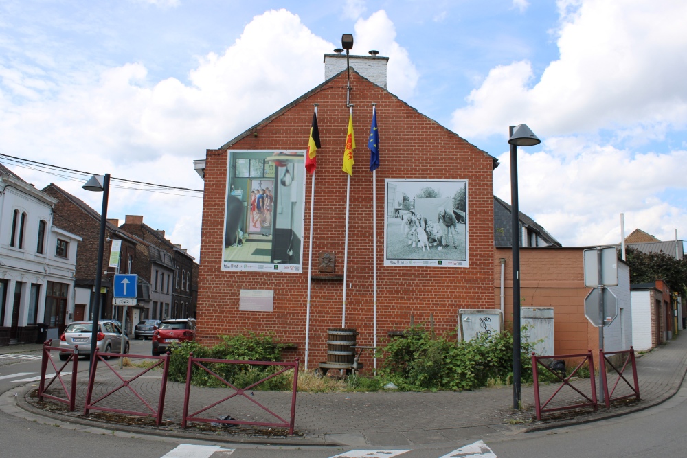 Monument Koning Albert I #1