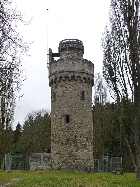 Bismarck-tower Wetzlar