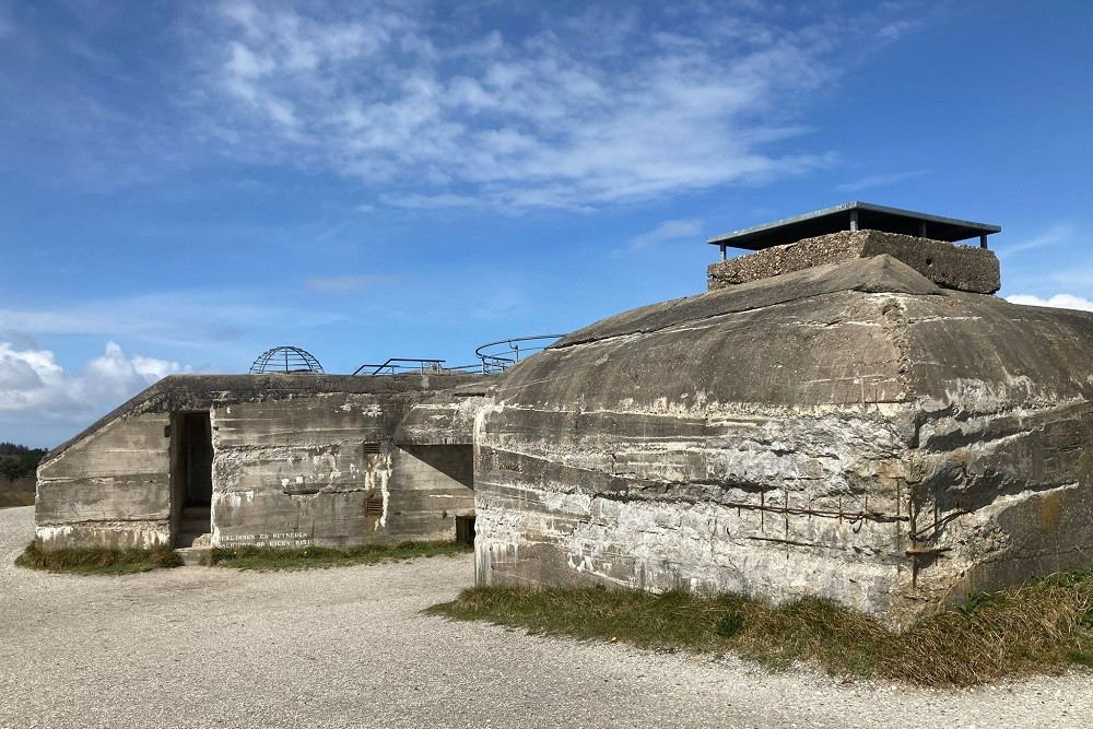 Where Is Block House Bunker Wassermann Schiermonnikoog 