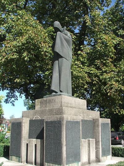 War Memorial Lustenau
