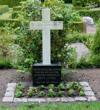 Commonwealth War Grave Aalborg