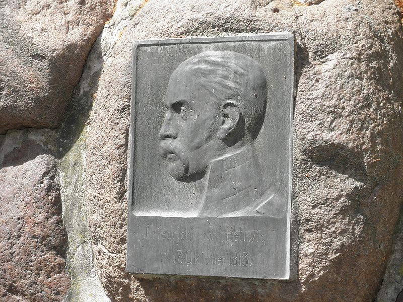 Memorial Friedrich von Hellwig