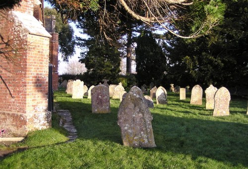 Oorlogsgraven van het Gemenebest St James the Great Churchyard