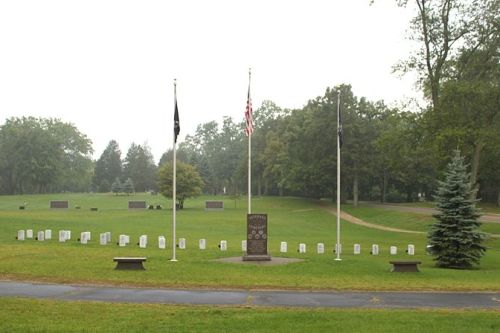 Veterans Cemetery Brighton