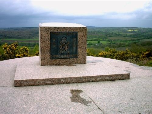 Memorial 13/18 Royal Hussars (Queen Mary''s Own)