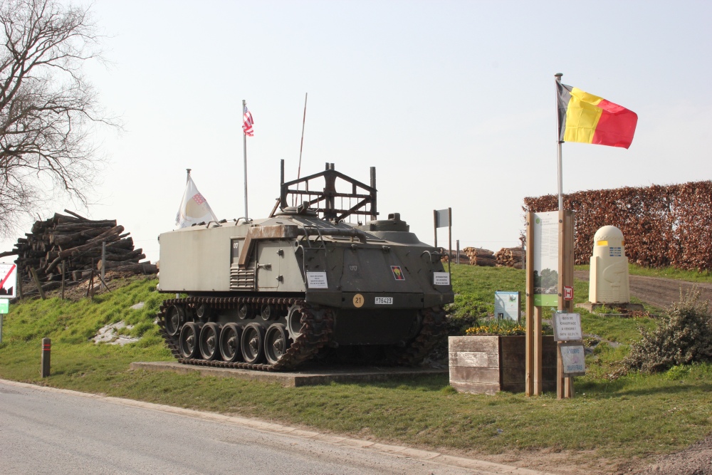 Armored Vehicle M75 Full Tracked