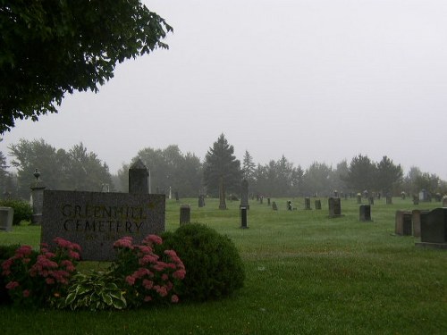 Commonwealth War Grave Havelock Public Cemetery