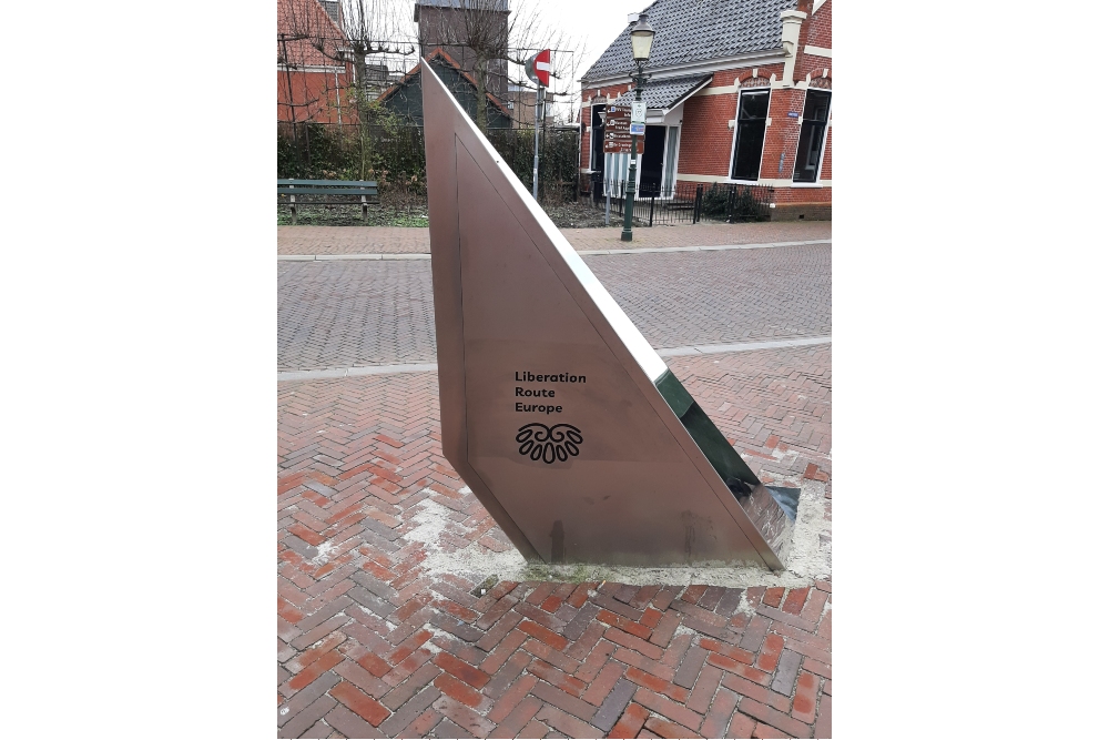 Vector of Memory: Bevrijding van Appingedam #2