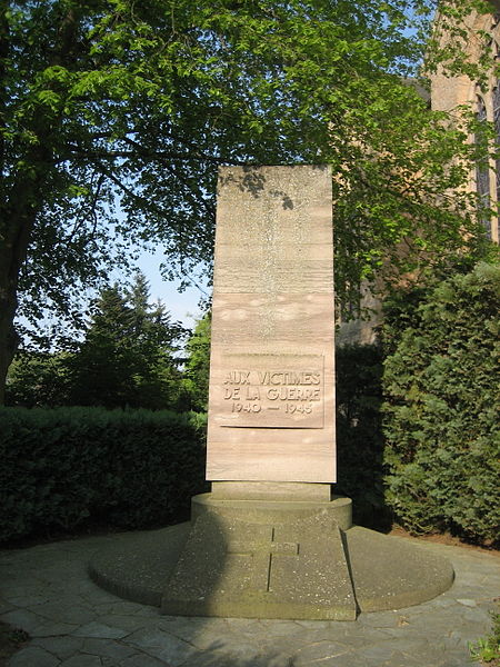 War Memorial Beaufort