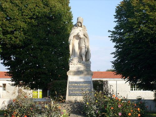 War Memorial Dolus-d'Olron