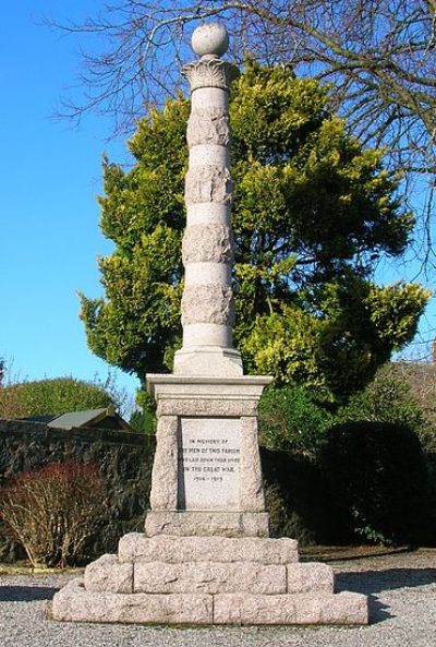 War Memorial Symington