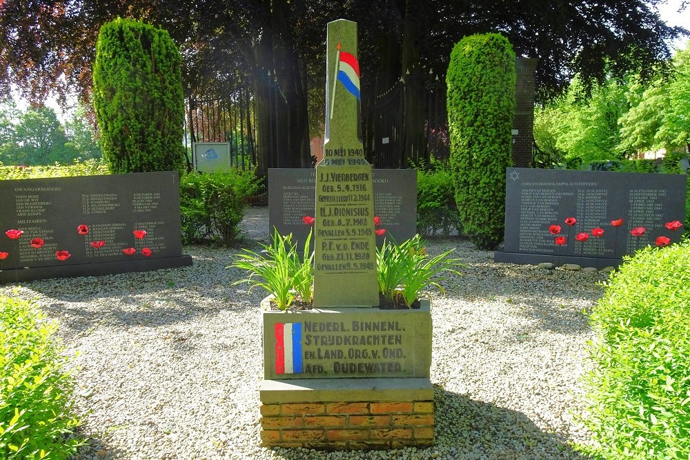 Oorlogsmonument Oudewater #2