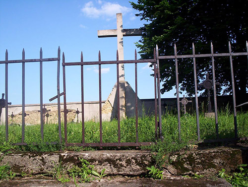 Oostenrijks-Hongaarse Oorlogsbegraafplaats Nr. 86