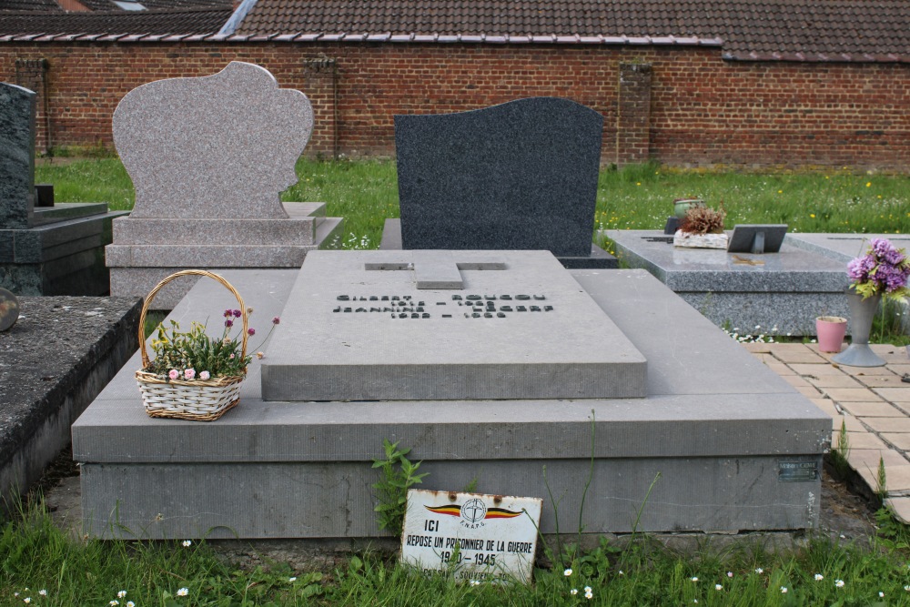 Belgian Graves Veterans Onnezies