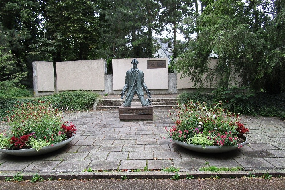 Monument Krijgsgevangenenkamp Tambov