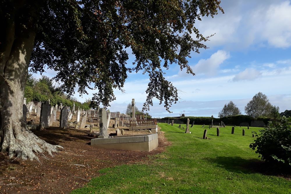 Oorlogsgraven van het Gemenebest St. Patrick's Roman Catholic Cemetery