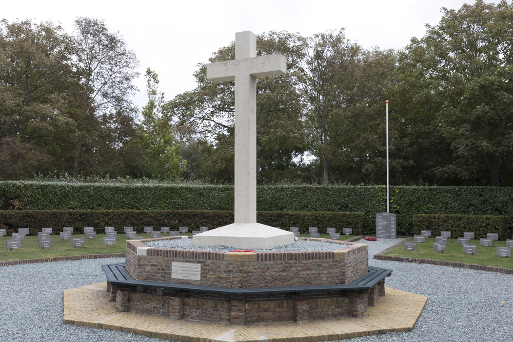 Dutch War Gravess Westkapelle
