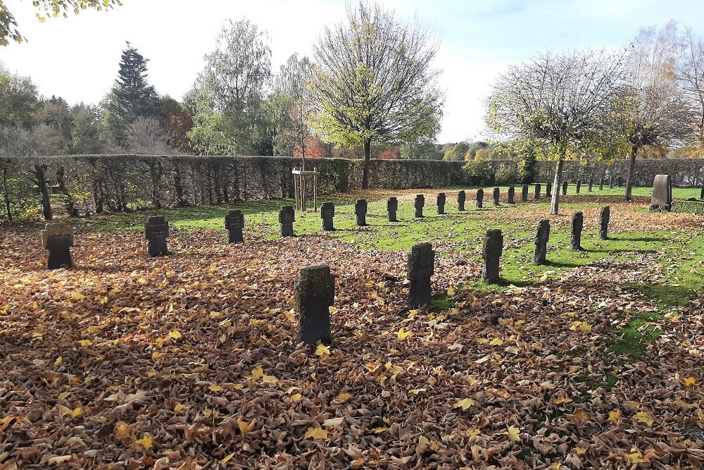German War Graves Sankt Vith