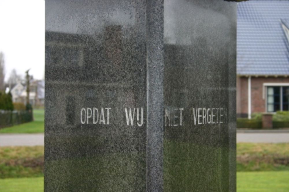 War Memorial Niekerk