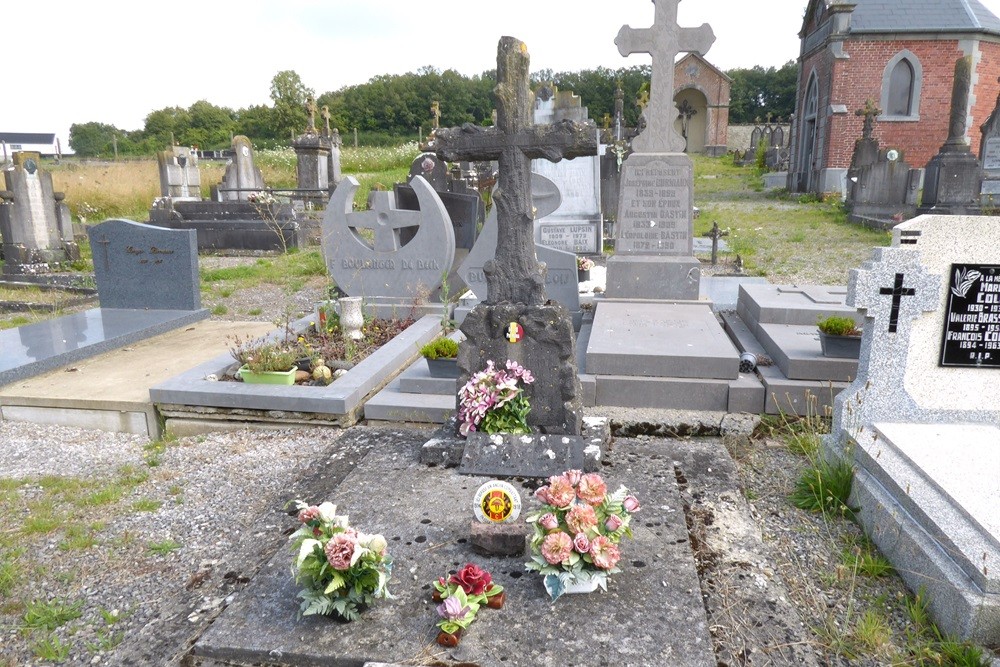 Belgian War Graves Surice #2